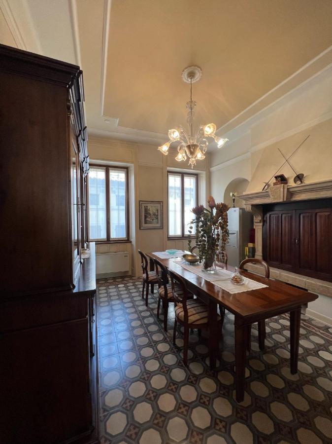 Residenza Porta Brescia Peschiera del Garda Exterior foto