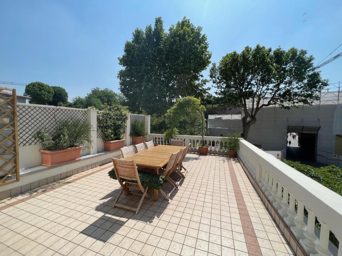 Residenza Porta Brescia Peschiera del Garda Exterior foto