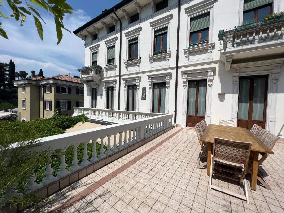 Residenza Porta Brescia Peschiera del Garda Exterior foto