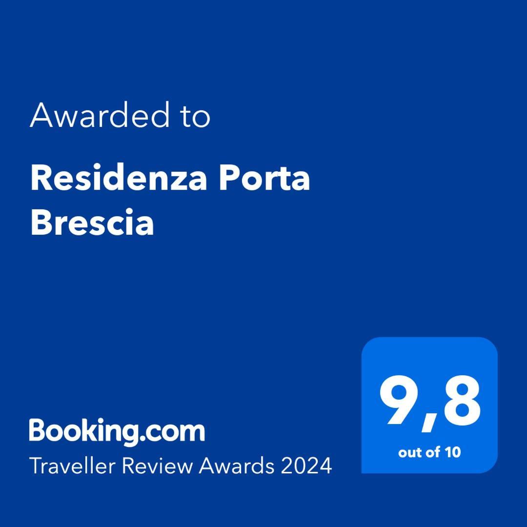 Residenza Porta Brescia Peschiera del Garda Exterior foto