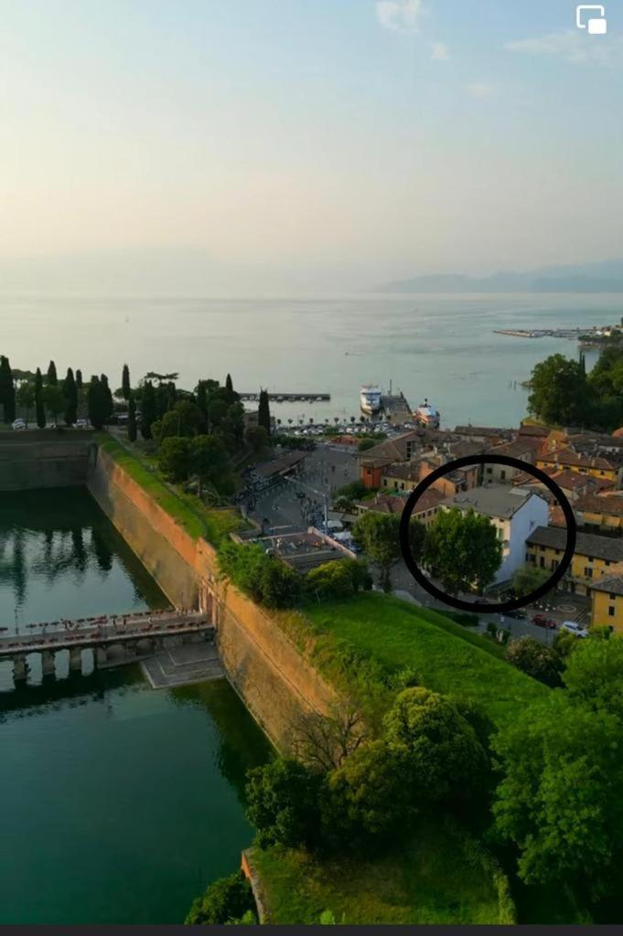 Residenza Porta Brescia Peschiera del Garda Exterior foto