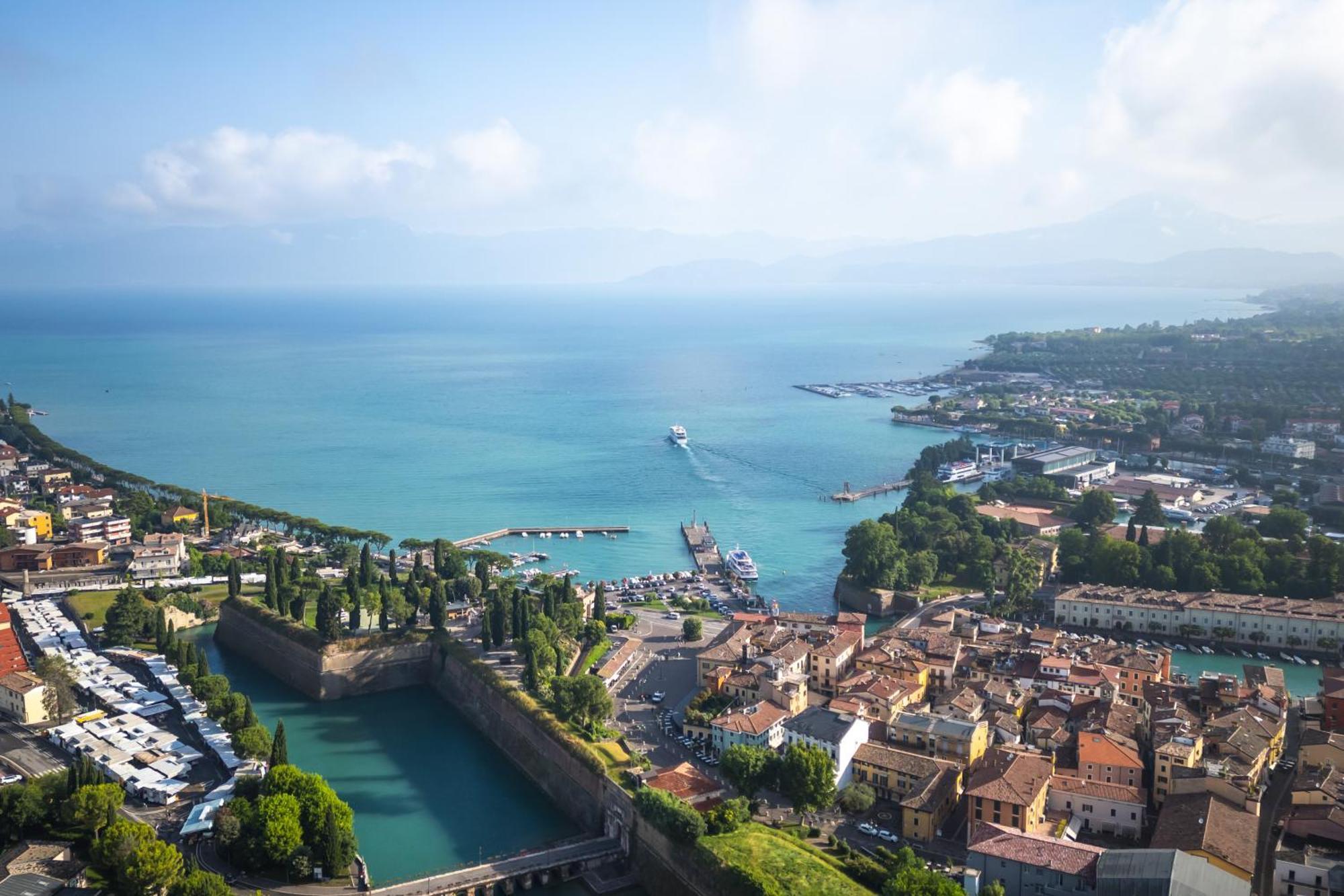 Residenza Porta Brescia Peschiera del Garda Exterior foto